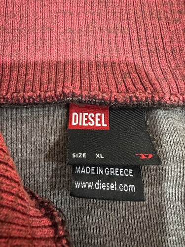 Diesel Casual Sports Jacket, Valiente #1 Unique Colour and detail. - Picture 6 of 6