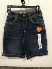 JUMPING BEANS - BOYS - SHORTS - BLUE - SIZE 7.  11-TW-239 