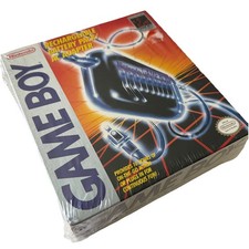 Nintendo Game Boy Rechargeable Battery Pack /AC Adapter BRAND NEW FACTORY SEALED