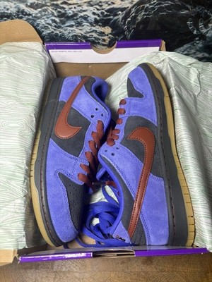 Size 8.5 - NEW! Nike SB Dunk Low Pro In Box! Persian Violet Mens HQ1625-500