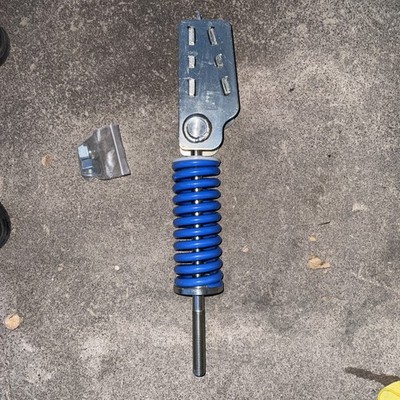 Otis Gen2 Elevator Belt Termination Hitch 64KN Counterweight Side AAA20650S8/M1