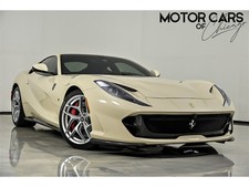 2019 Ferrari 812 Superfast -HUGE MSRP-LOADED WITH CARBON!