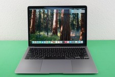 2020 MacBook Air 13 inch, Intel, 1.1 GHz Quad Core i5, 8GB RAM, 250GB SSD
