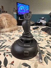 Microsoft Sidewinder Joystick X08-59073 Compu...