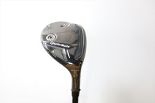 Taylormade Qi35 Max Lite Rescue 27  5 Hybrid Regular Flex Tensei Av Blue 70 Good