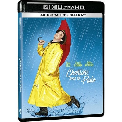 Lieder im Regen BLU-RAY 4K NEU