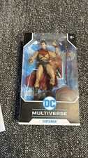 McFarlane DC Multiverse Future State Superman Jonathan Kent 7in Figure