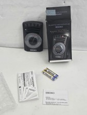 SEIKO Quartz Metronome SQ80 Batteries