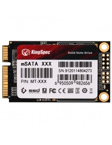 SSD MSATA KingSpec 256 GB MT-256