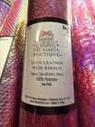 Huge Lot Faux Leather 33 Rolls Glitter Floral Pattern — photo 4