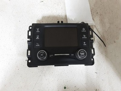 2018-2020 Dodge Ram 1500 2500 3500 Radio Display 5.0'' Uconnect 3 RA2 Sirius OEM