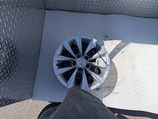 Wheel 16x7 Steel Fits 15-17 Camry 783791