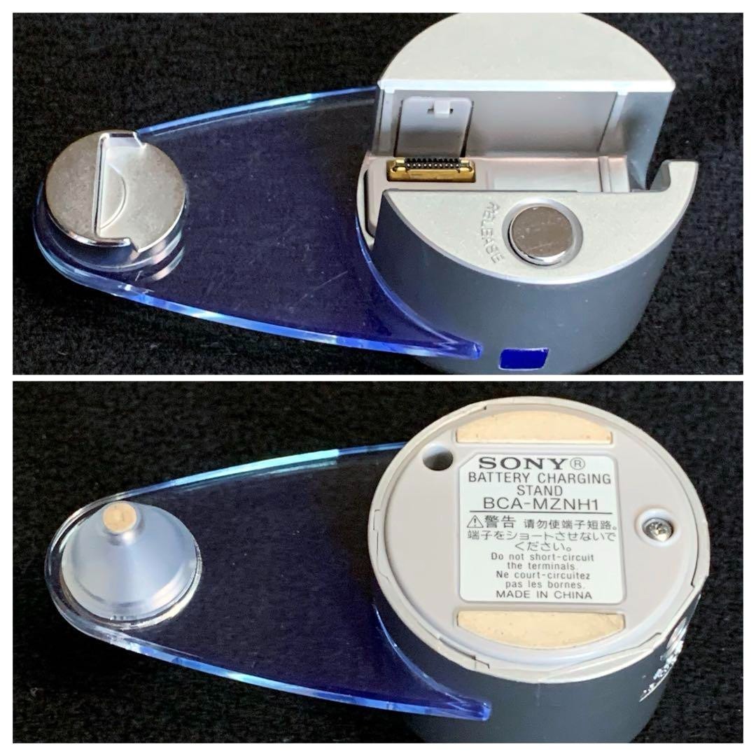 Sony MZ-NH1 MiniDisc Hi-MD Walkman Portable Player Tested Used