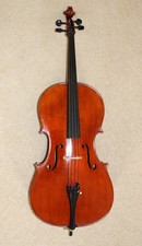 High Quality Cello size 3/4  with Bag, Bow, Rosin.  Y4302