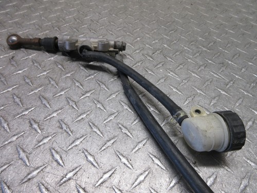 90-95 91 92 93 94 SUZUKI RM250 RM 250 Rear Brake Caliper Master Cylinder 1995 - Picture 18 of 18
