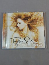 Taylor Swift - Fearless CD, 2008, Big Machine Records Country Pop