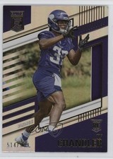 2022 Panini Donruss Elite Rookies 514/999 Ty Chandler #171 1m5g