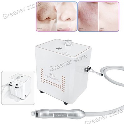 Hydra Bubble Vacuum Blackhead Remover Facial Deep Cleaning Acne Cleaner Machine