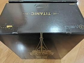 LEGO Icons: The Titanic (10294) ORIGINAL SEALED Box-9090 Pcs - Free Ship