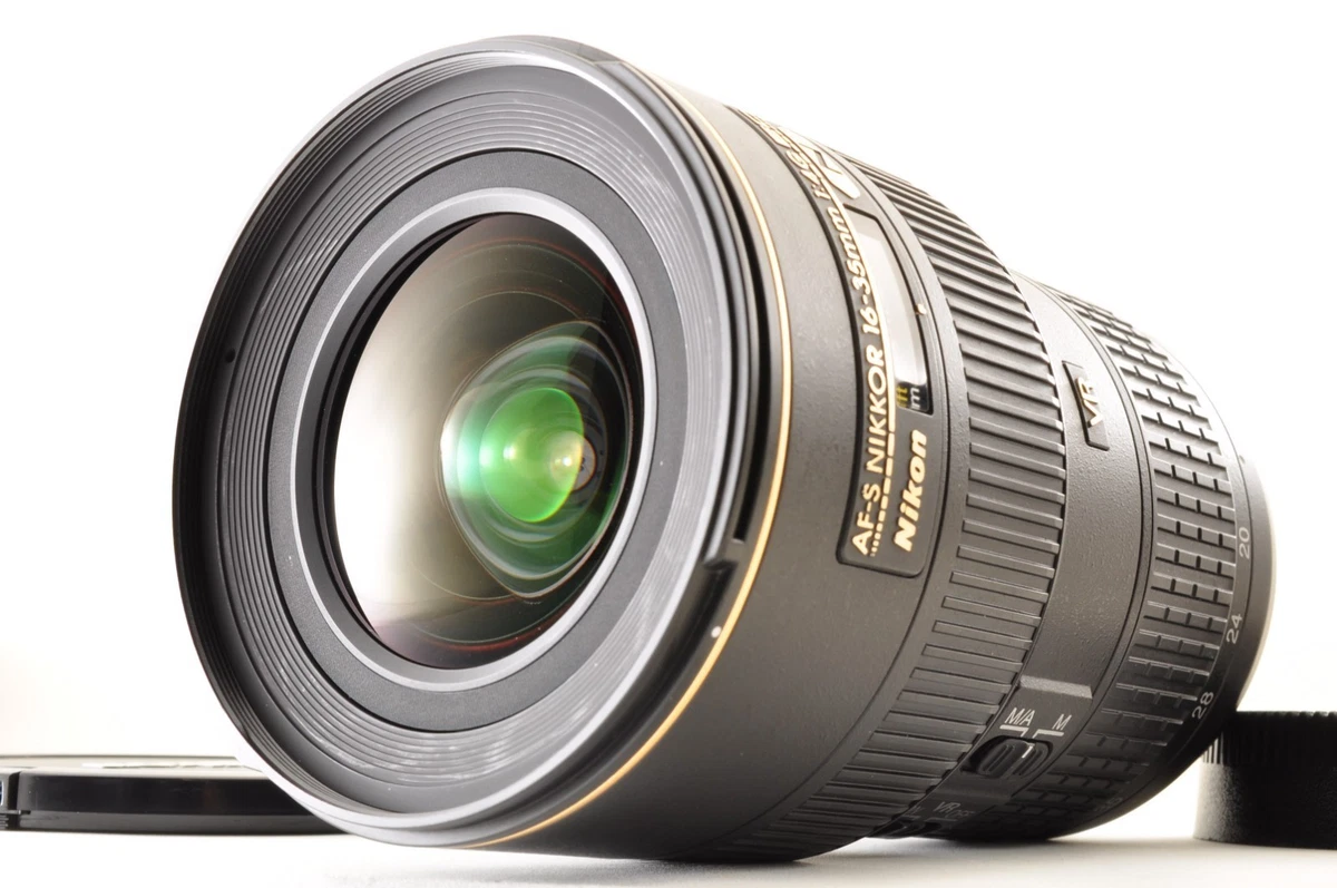 Nikon 16-35mm f/4 Camera Lenses for sale | eBay