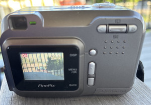 Fujifilm Finepix A610 | eBay