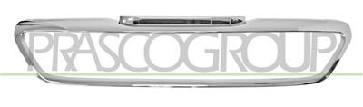 Cadre de grille chromé Allure pour 308 T9 en ABS premium 2013-2017