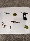 Vintage Gi Joe Arah 3.75 Action Figure Accessories Parts Lot May Have Broken Pcs