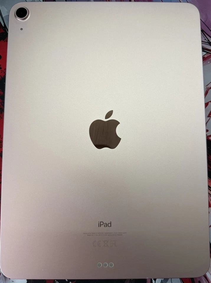 Apple iPad Air (4th generation) · 64GB · Wi-Fi, Foto 3 von 5