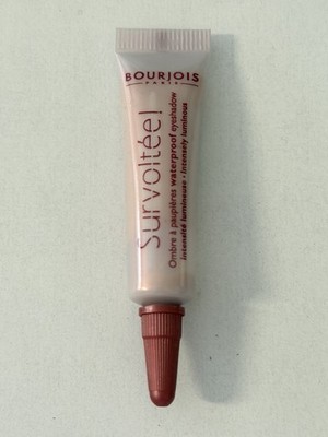 Bourjois Paris Survolteel Waterproof Eyeshadow - 3 Lilas
