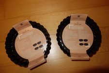 Tortelett Set 8x Mini Tartelette Förmchen 12cm Tarteform klein Antihaft Crofton