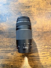 Canon EF 70-300mm F/4-5.6 IS USM Lens