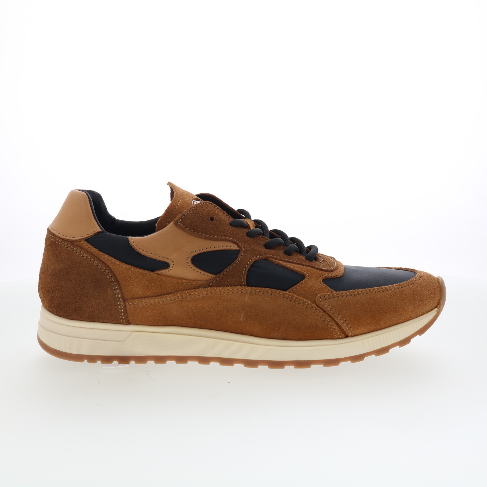 Pajar Kaju PDPAS0055901 Mens Brown Suede Lace Up Lifestyle Sneakers Shoes 33190₽