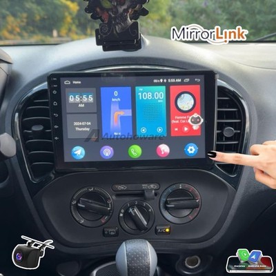 For Nissan Juke 2011-2016 wiht Apple CarPlay Car Radio Stereo 2+64G 9''Android 15