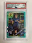 TOPPS UCL JAPAN 20/21 CHARLES DE KETELAERE CLUB BRUGGE RC 115/199 PSA 9.