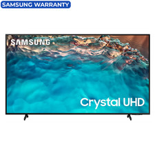 Image of Samsung 55” BU8 Smart 4K Ultra HD Hospitality Display - HG55BU800EUXXU - New