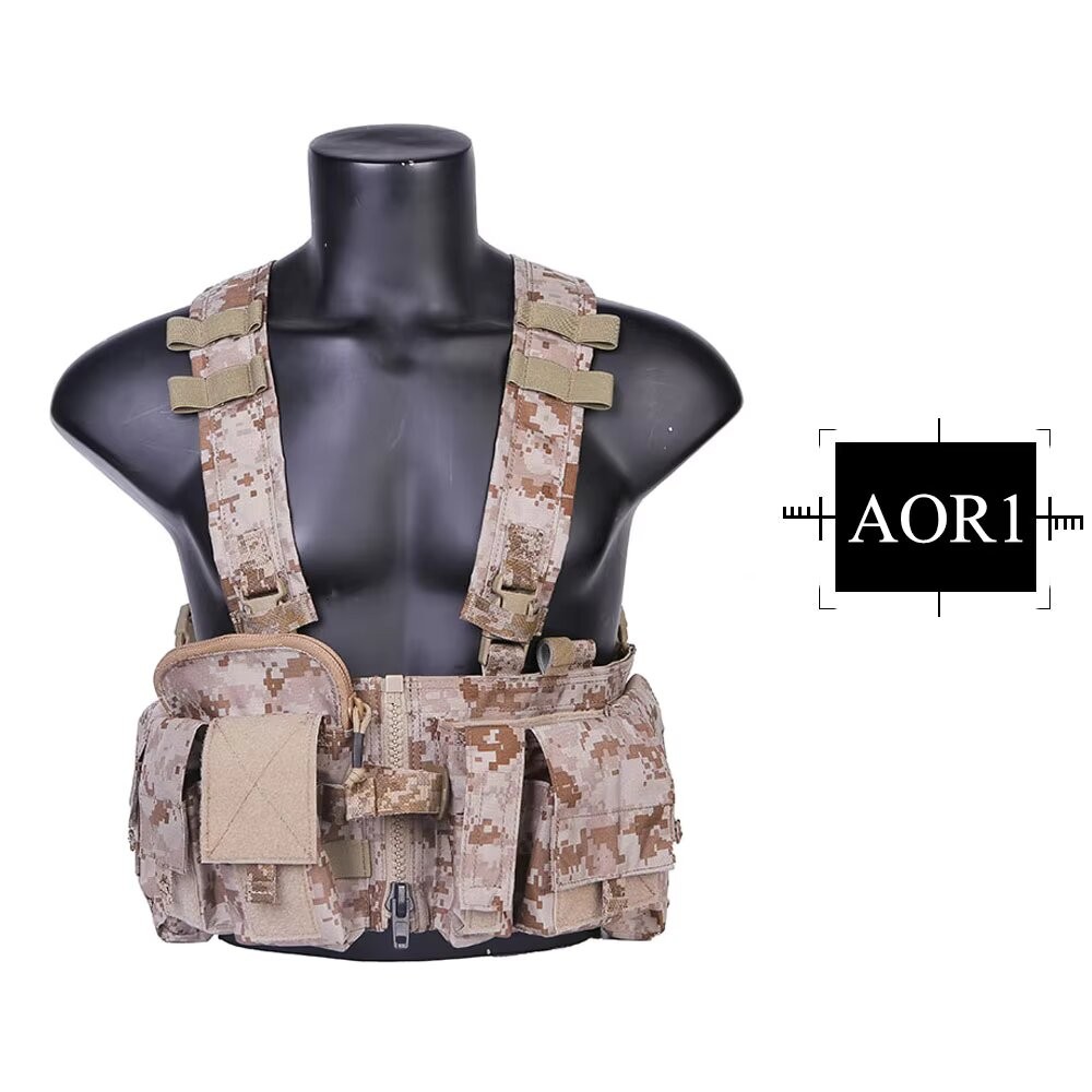 EMERSON GEAR chest rig cb +α 【公式通販】