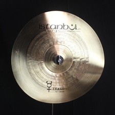 Istanbul Agop 16" Traditional Trash Hit - 823g video demo 