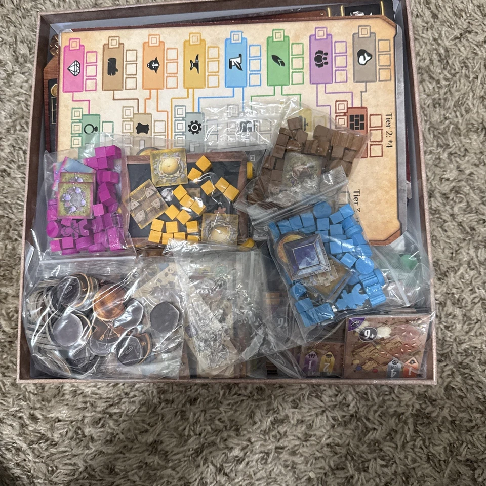 Founders of Gloomhaven Game - Image 3 of 4