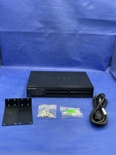 NETGEAR 24-Port Gigabit Ethernet Unmanaged Switch (GS324)