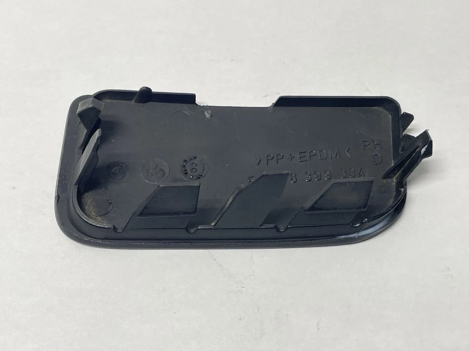 Capa direita para parachoque dianteiro BMW Z3 E36 para carroceria larga 51118399334 8399334  - Imagem 3 de 4