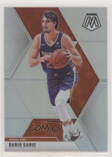 2019-20 Panini Mosaic Silver Prizm Dario Saric #168 0c7g
