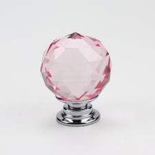 CLEAR CRYSTAL DIAMOND GLASS