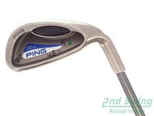 Ping G2 EZ Single Iron Pitching Wedge PW Ping TFC 100I Graphite Soft Regular Rig