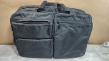 KNOMO Pimlico Wilton Top-Load Briefcase-Black