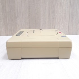 Sega Saturn White Console with 8 games & 2 controllers Japan System NTSC-J