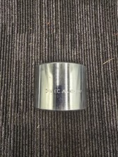 EC 3-1/2" Steel Rigid Conduit Fitting Coupling 3-1/2" x 4-3/8" Dia