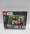 LEGO STAR WARS Millennium Falcon Holiday Diorama NEW