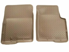 Husky Liners Classic Style Floor Liners Fits 80-97 Ford Broncof150f250f350
