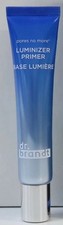 Dr. Brandt Pores No More Luminizer Primer 1oz NEW No Box