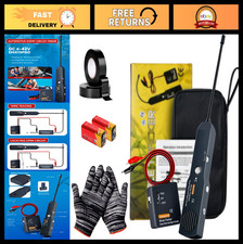 Circuit Breaker Finder  Wire Tracer Tool - Cable Tracker for Electrical  Autom